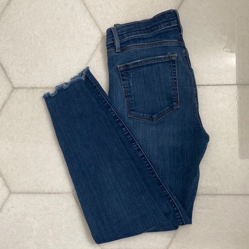 Loft Jeans
